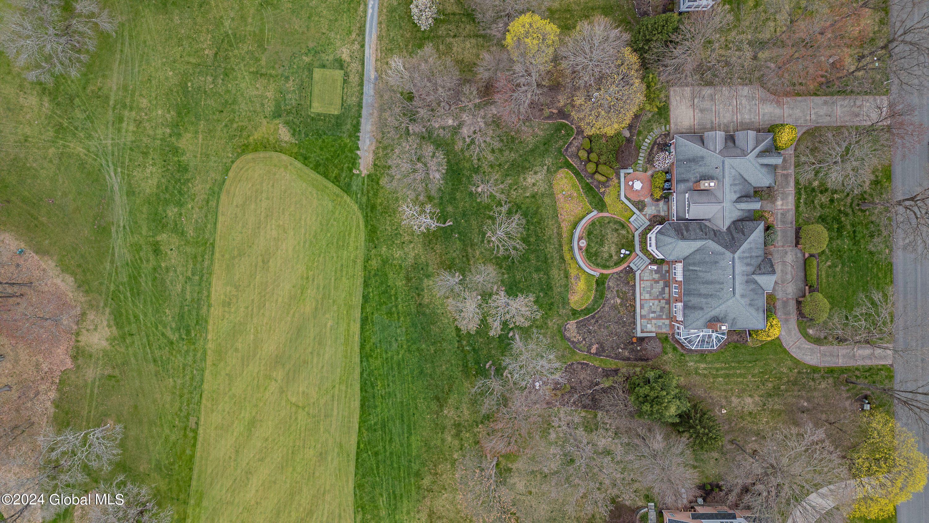 34 East Ridge Road Colonie, NY 12211 - Photo 77 of 103 Air Yard 3
