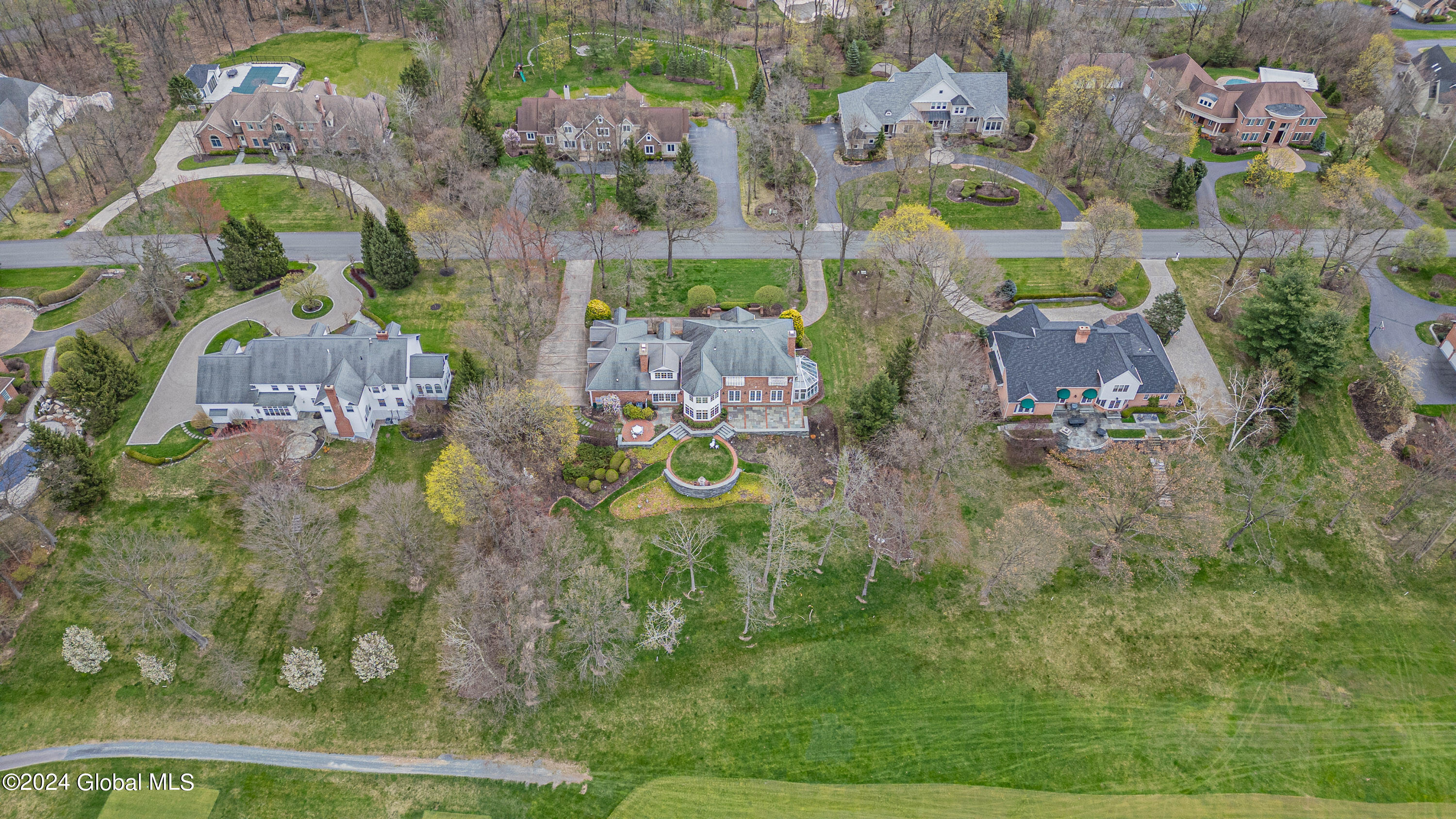 34 East Ridge Road Colonie, NY 12211 - Photo 78 of 103 Air Yard 4