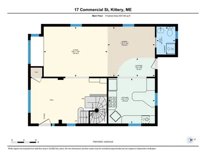 $799,000 | 17 Commercial Street, Kittery, ME 03904