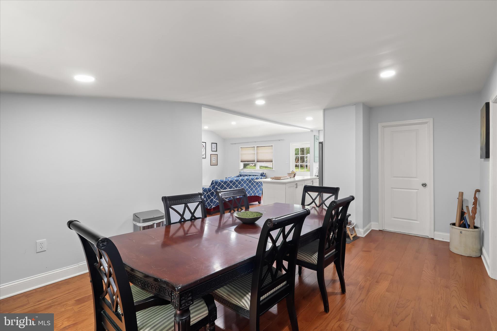 14213 Longnecker Road Reisterstown, MD 21136 - Photo 9 of 44 a view of a dining room with furniture