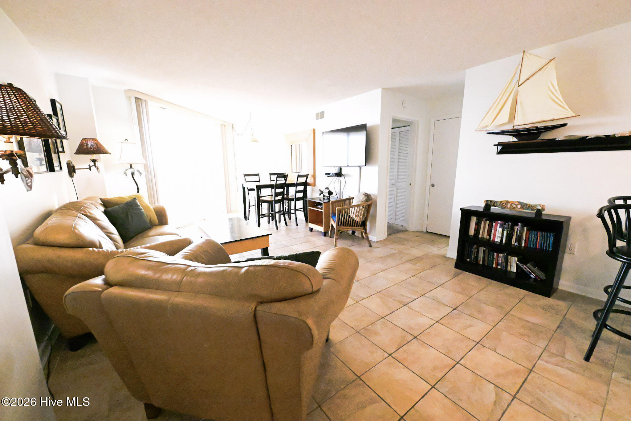 2000 New River Inlet Road, Unit 1404 North Topsail Beach, NC 28460 - Photo 8 of 29 Living Room
