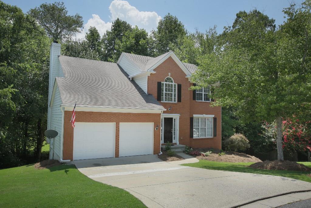 300 Relais Trace Alpharetta, GA 30004 - Photo 1 of 1