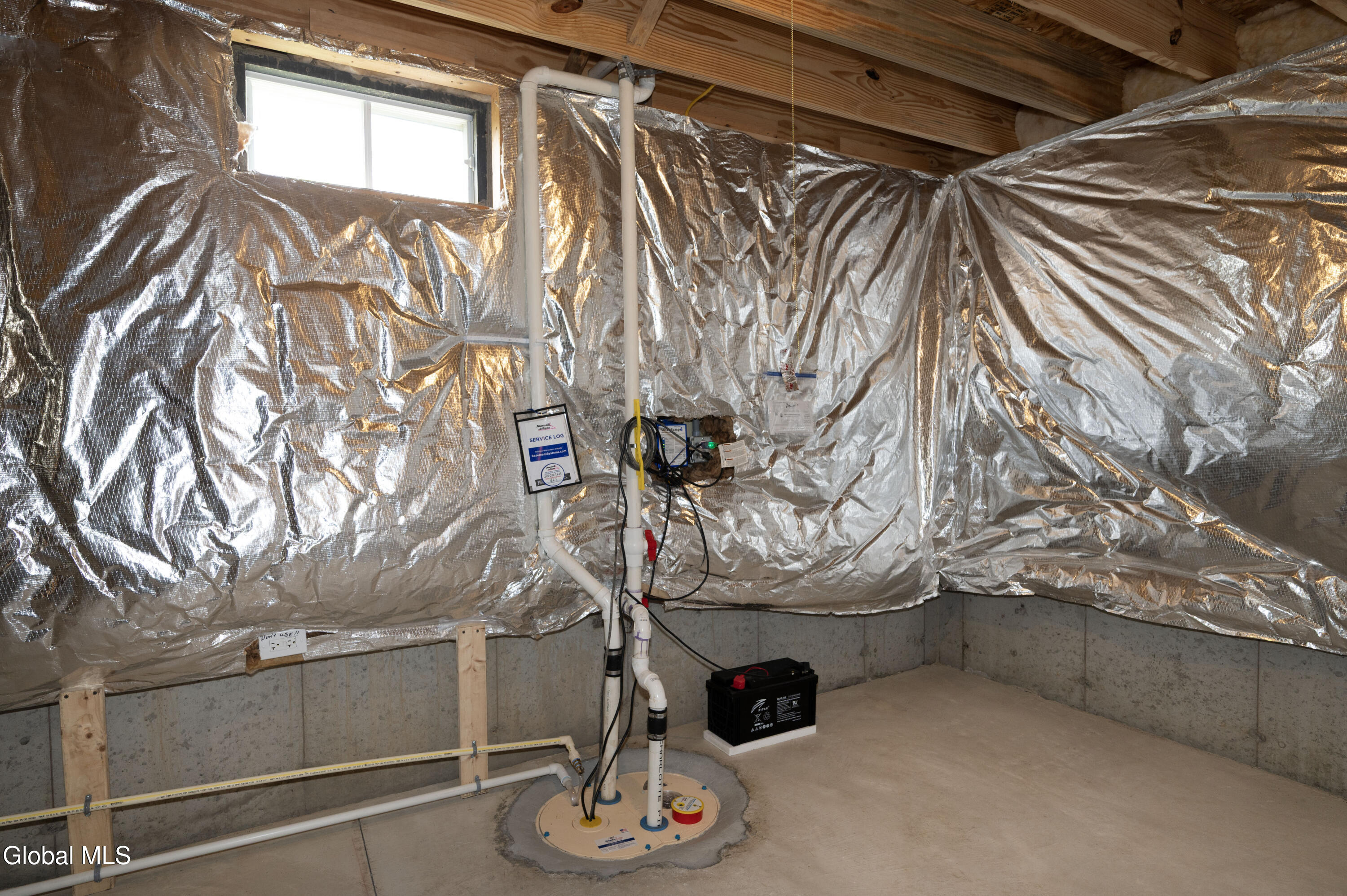 29 Trotter Road Bethlehem, NY 12158 - Photo 29 of 33 Basement