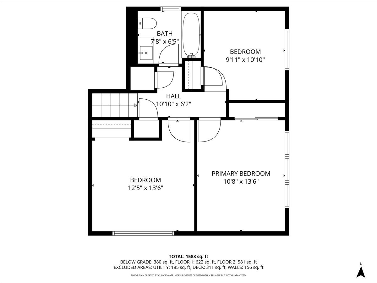 1246 Thomas Street Homewood, IL 60430 - Photo 28 of 29 a picture of a floor plan