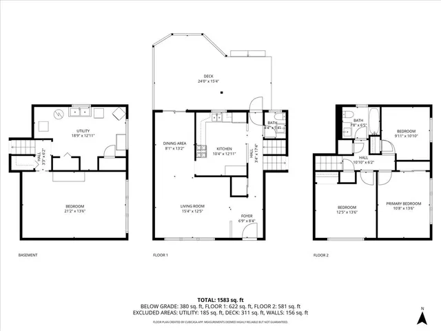 $249,900 | 1246 Thomas Street, Homewood, IL 60430
