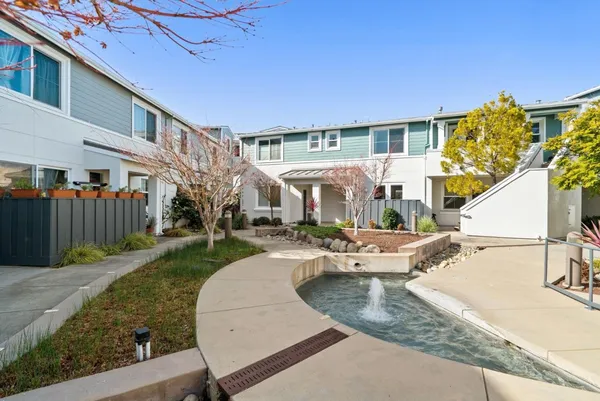 a view of a house with outdoor space