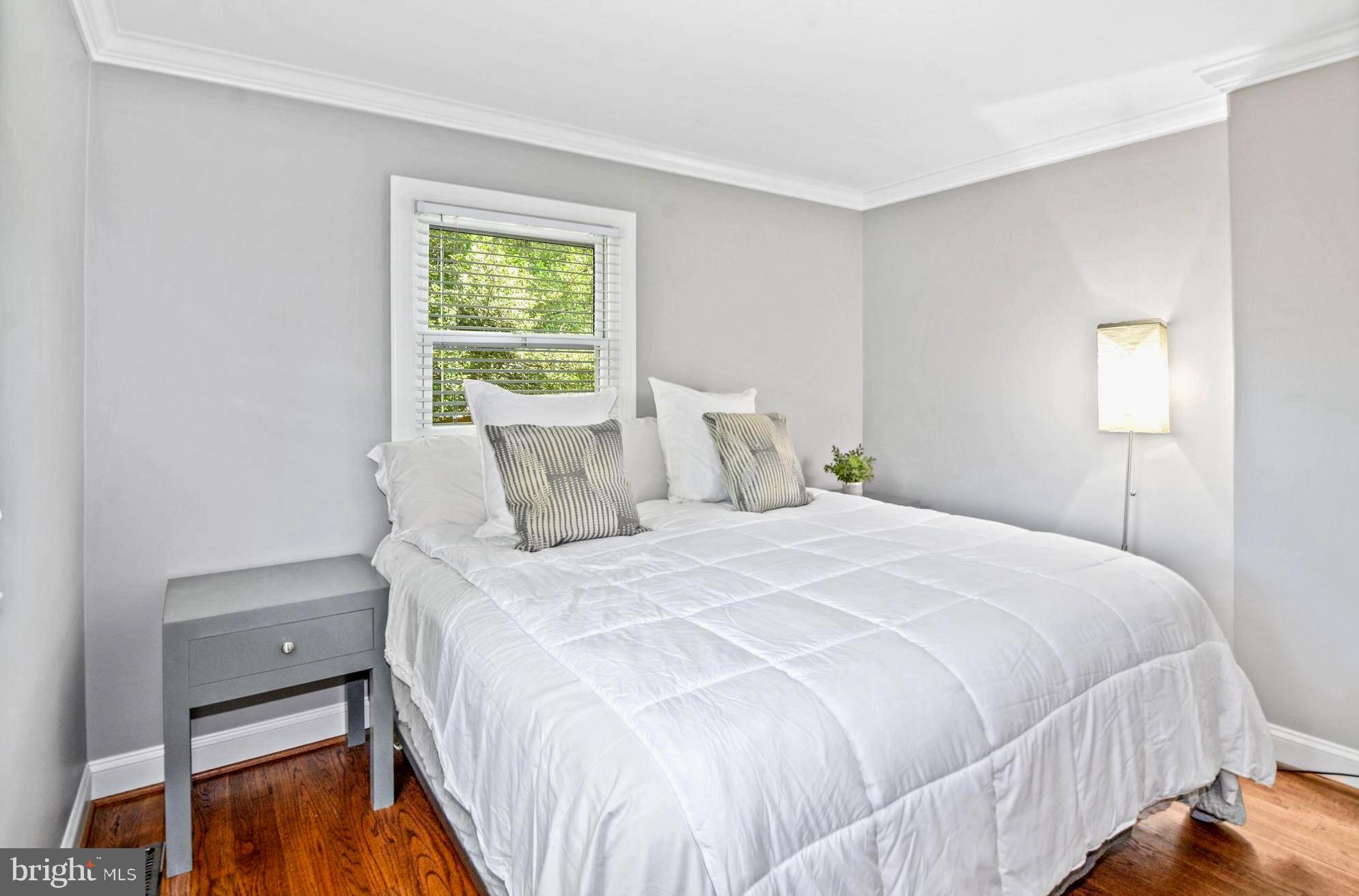 8479 Sexton Road Pasadena, MD 21122 - Photo 22 of 35 Bright 'n' Airy Master Bedroom