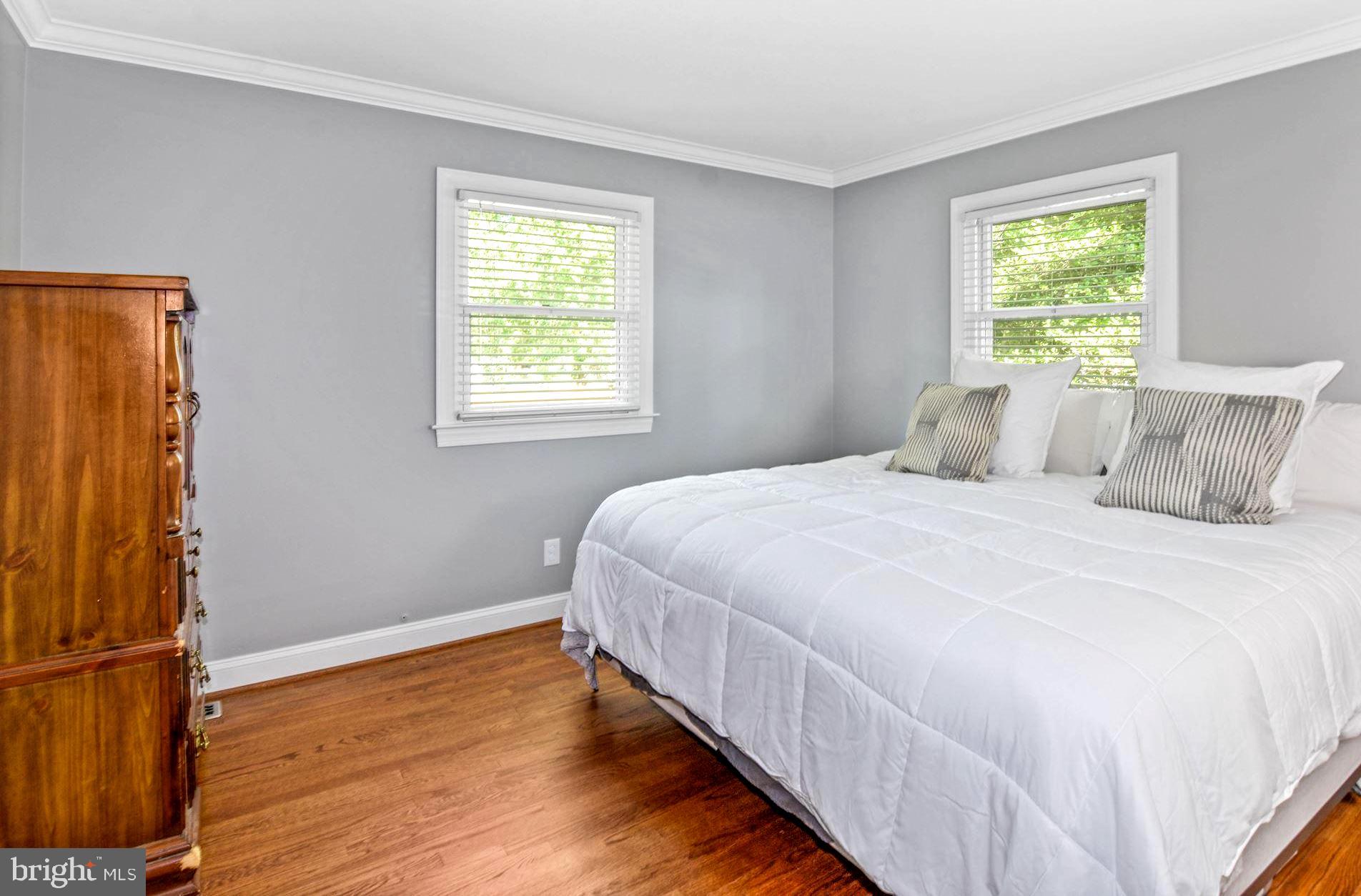 8479 Sexton Road Pasadena, MD 21122 - Photo 23 of 35 NEW HVAC (2019) . Custom Window Blinds