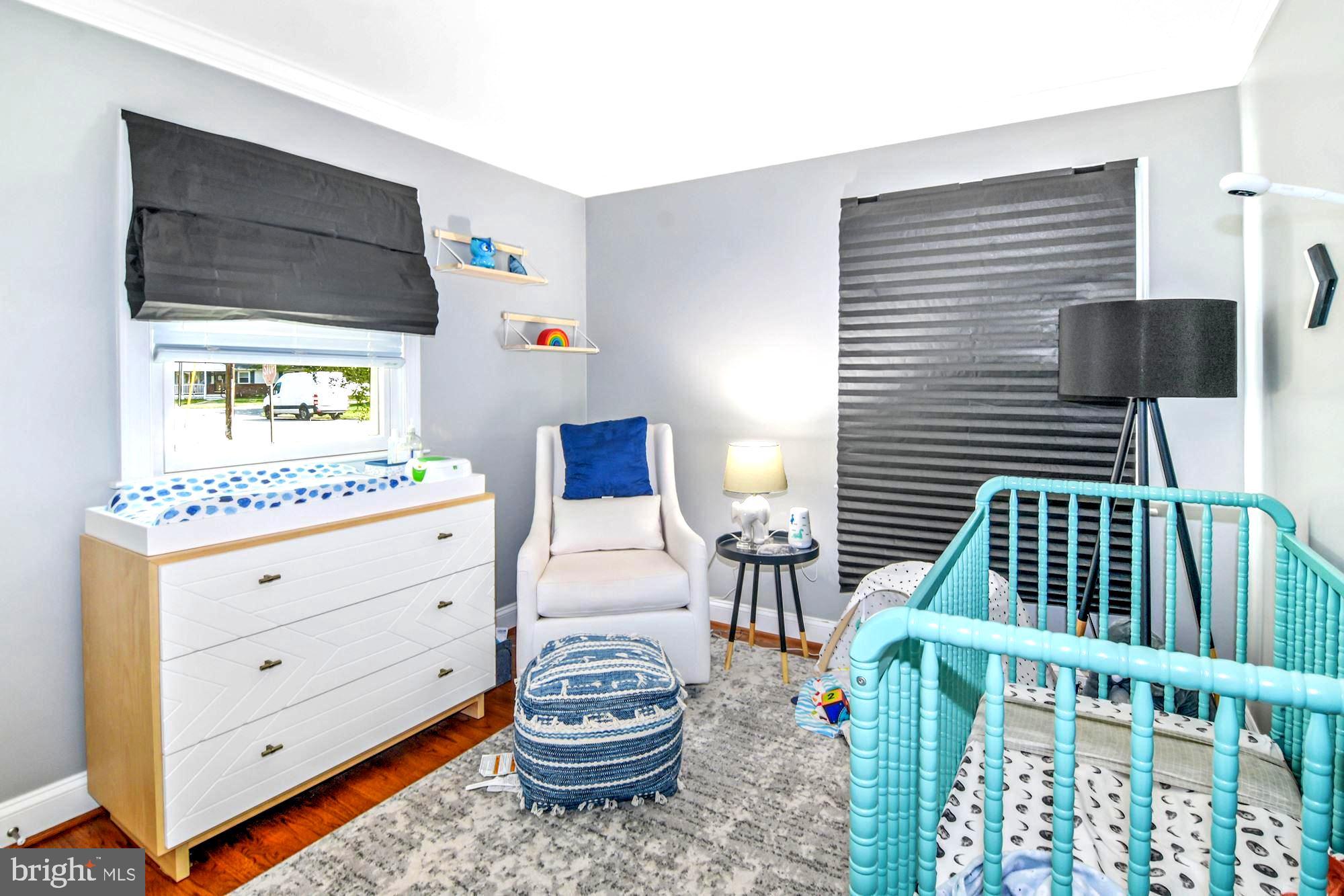 8479 Sexton Road Pasadena, MD 21122 - Photo 28 of 35 3rd Bedroom / Nursery