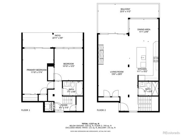 a picture of a floor plan