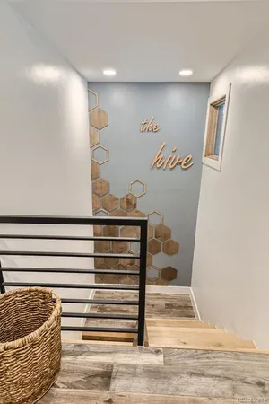 a view of entryway