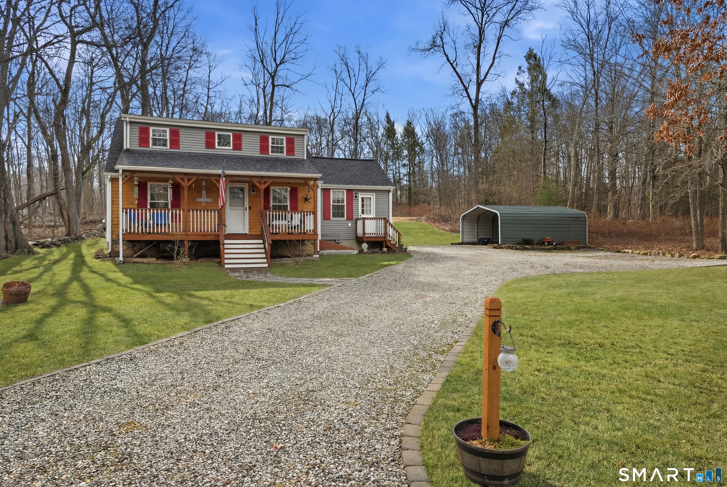 Welcome home to 280 Root Rd!