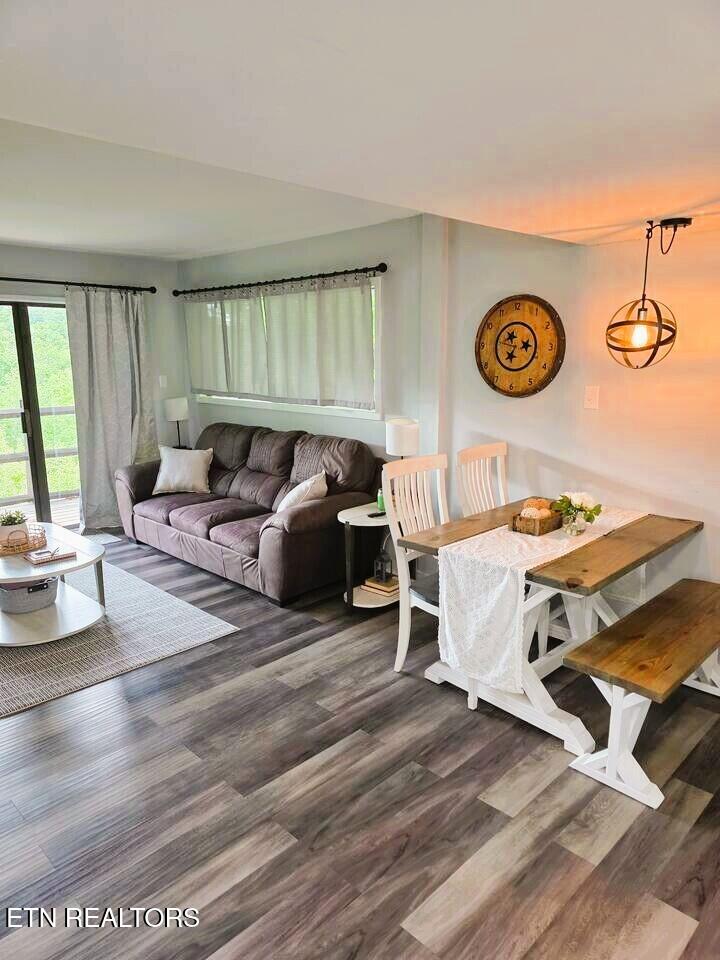 1081 Cove Road, Unit 1024 Sevierville, TN 37876 - Photo 2 of 16 Living-dining AIRBNB - Burgess
