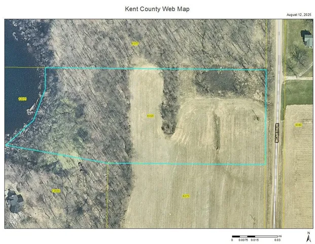 $210,000 | 8323 McArthur Avenue Northeast, Belding, MI 48809