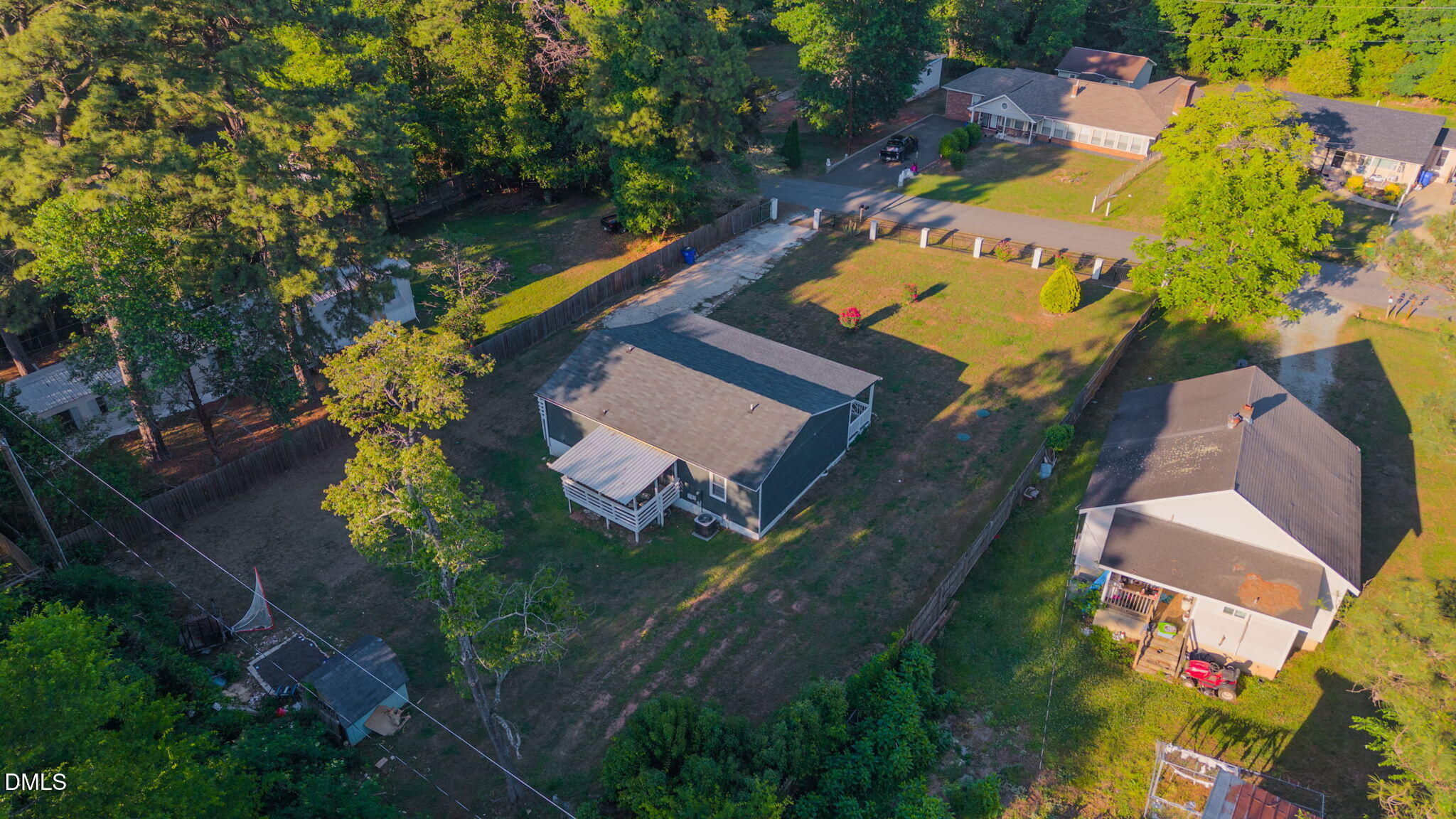 423 Orange Heights Loop Road Hillsborough, NC 27278 - Photo 25 of 30