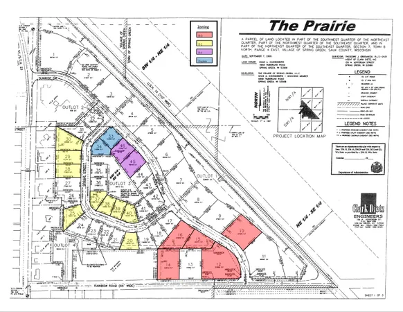 $87,900 | L45 Sunrise Drive, Spring Green, WI 53588