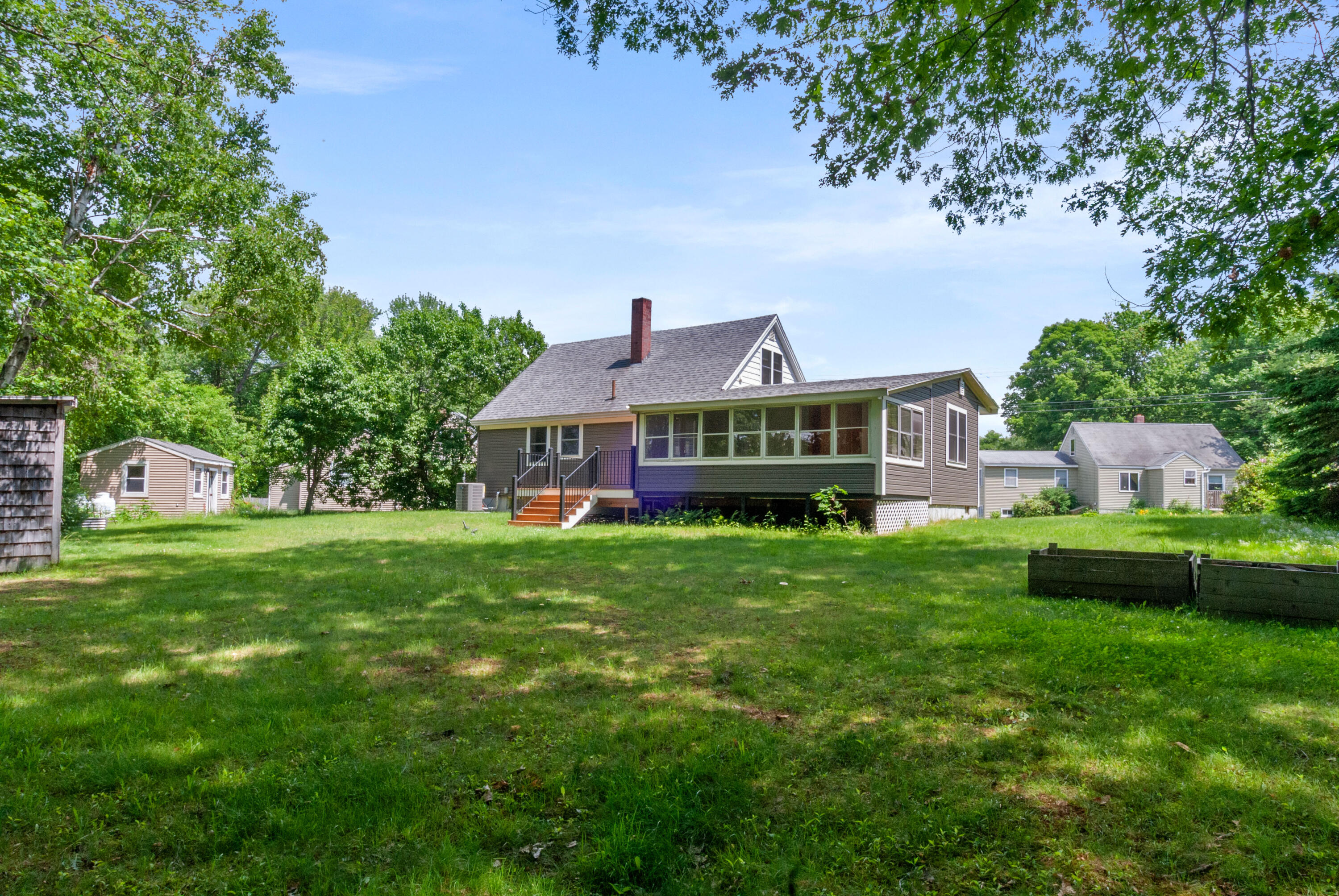 86 Merrymeeting Road Brunswick, ME 04011 - Photo 24 of 34