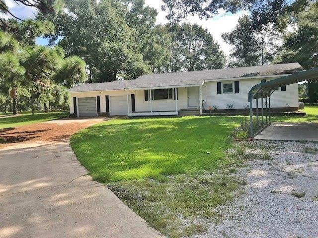 2142 Magnolia Pisgah Road Summit, MS 39666 - Photo 1 of 16 Main View