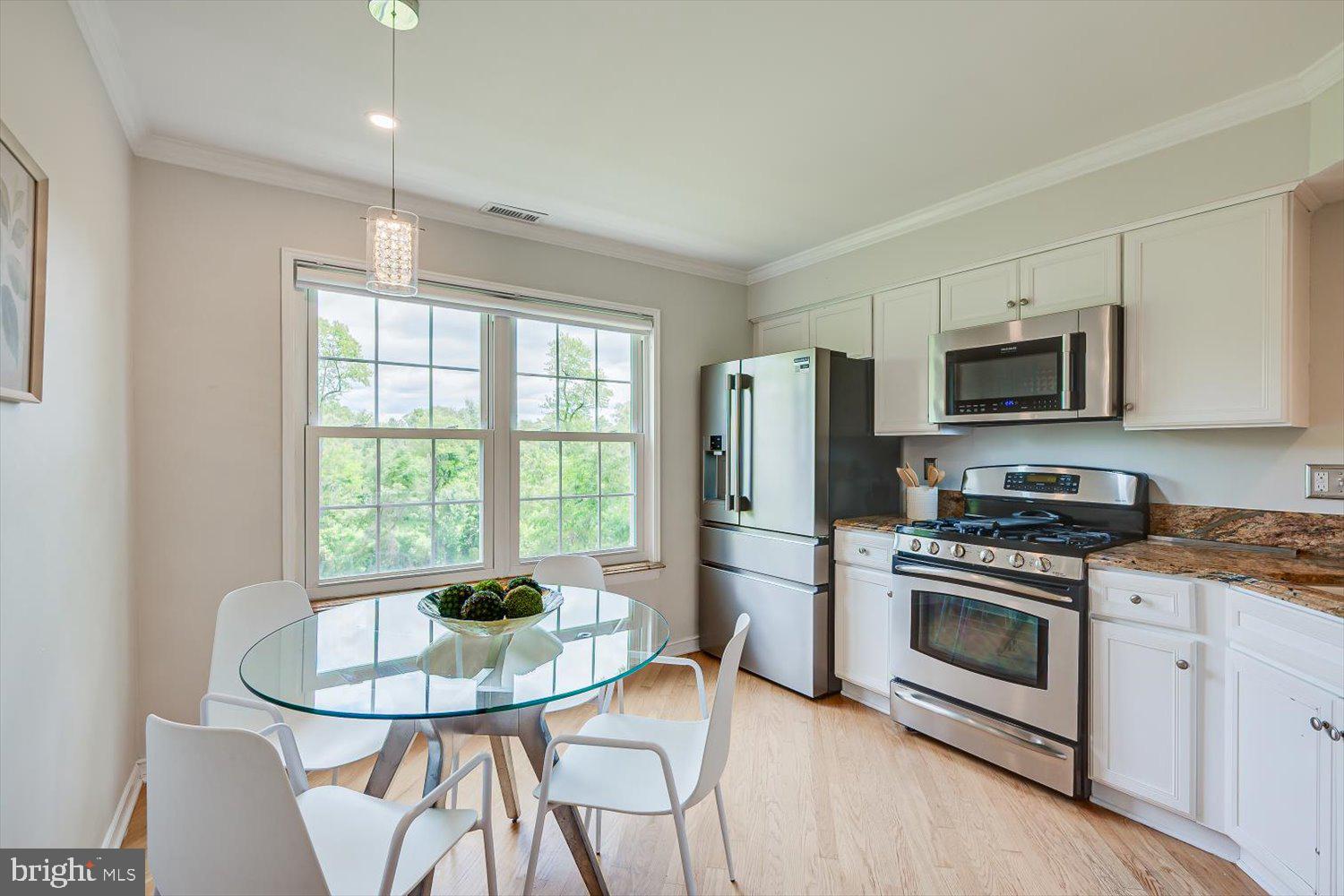 527 Brickhouse Road Princeton, NJ 08540 - Photo 13 of 35 Bright and airy modern kitchen space.