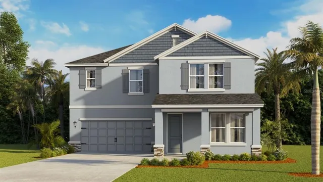 $575,490 | 2339 Sienna Spruce Street, Wesley Chapel, FL 33543