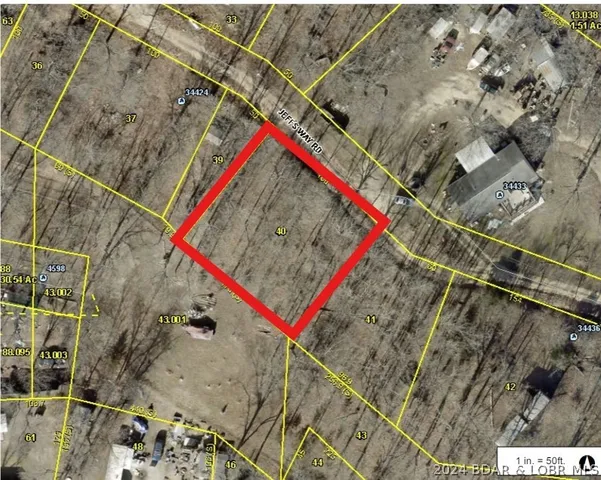 $12,000 | Tbd Jeffs Way Road, Stover, MO 65078