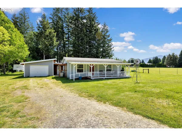$338,500 | 752 Metzger Road, Carson, WA 98610