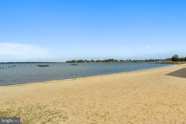 a sign on the side of a road