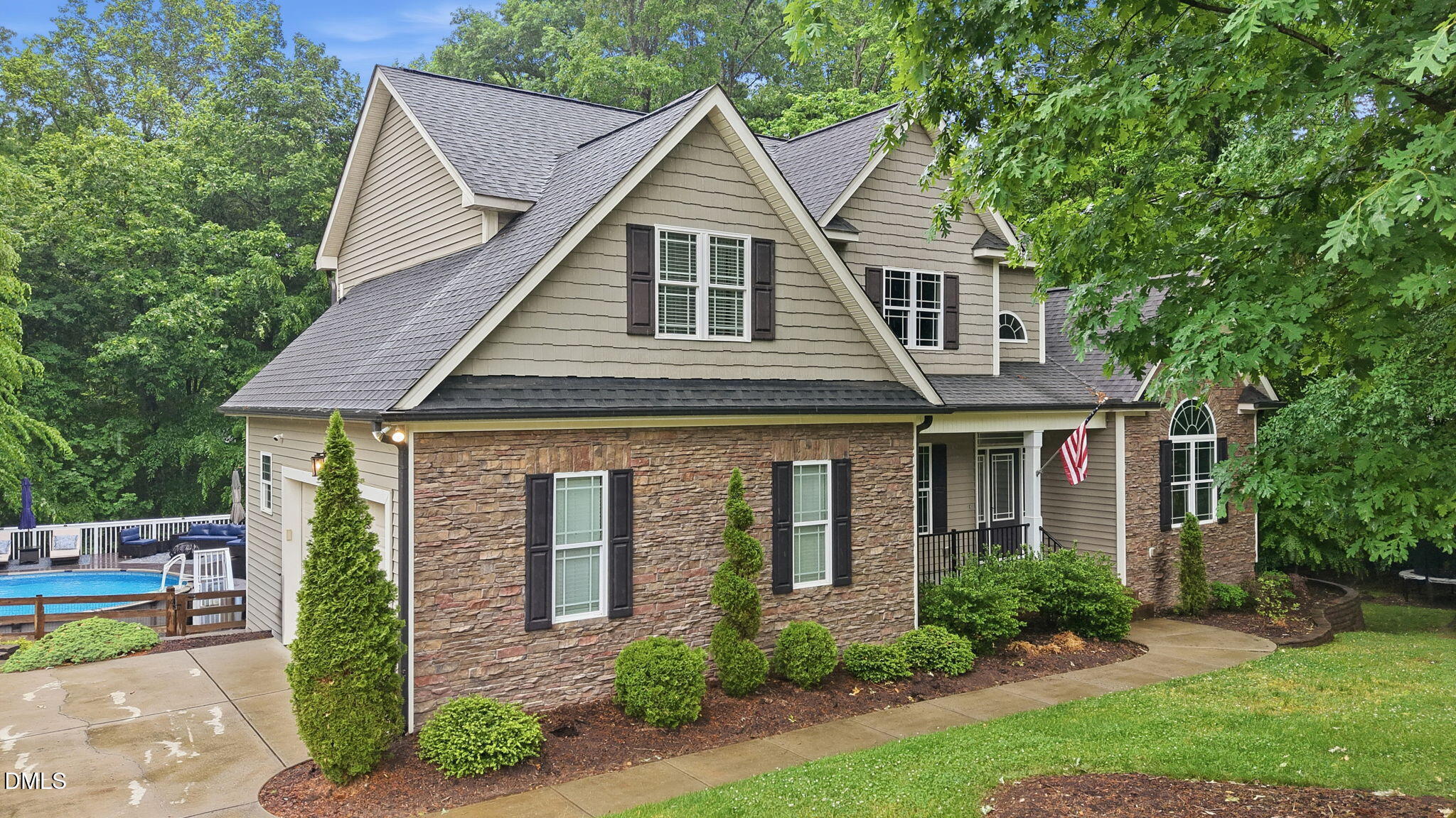 3560 Saddle Ridge Road Stem, NC 27581 - Photo 3 of 40
