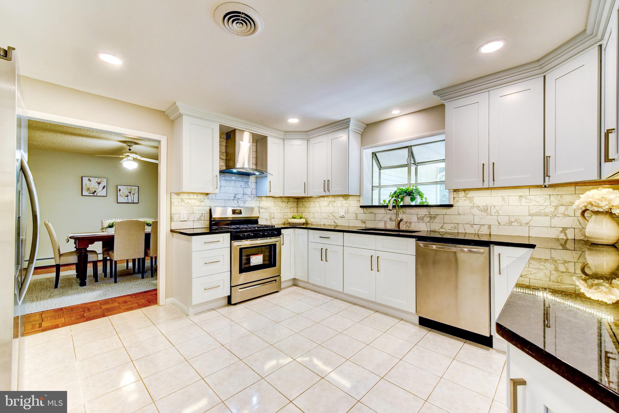 706 River Road Ewing, NJ 08628 - Photo 12 of 47 Kitchen