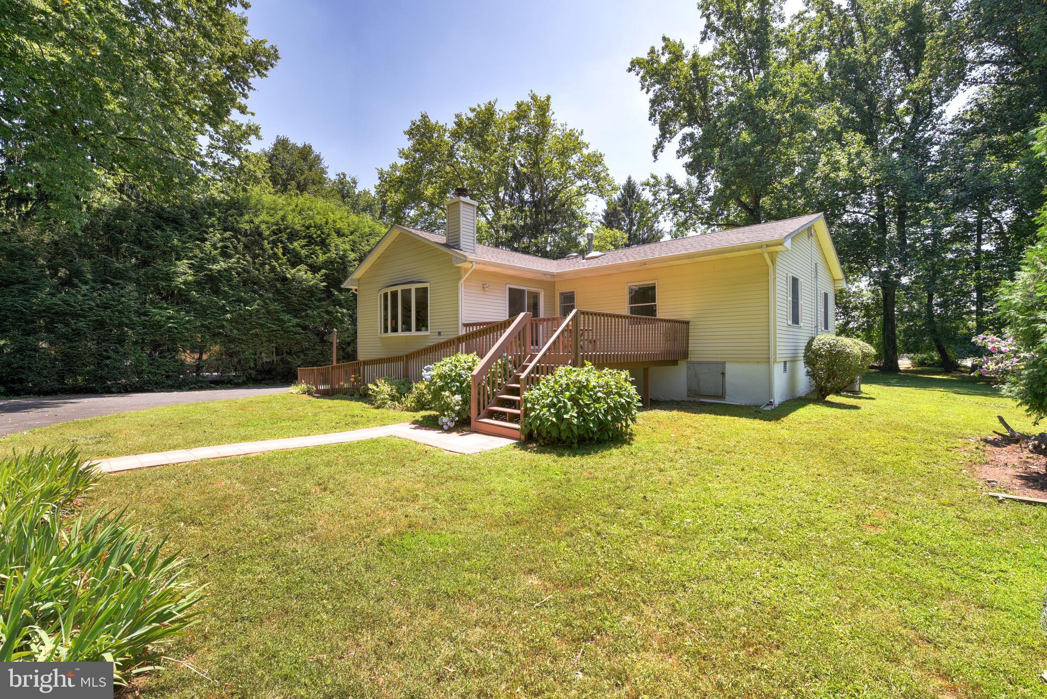 706 River Road Ewing, NJ 08628 - Photo 31 of 47 Back of House