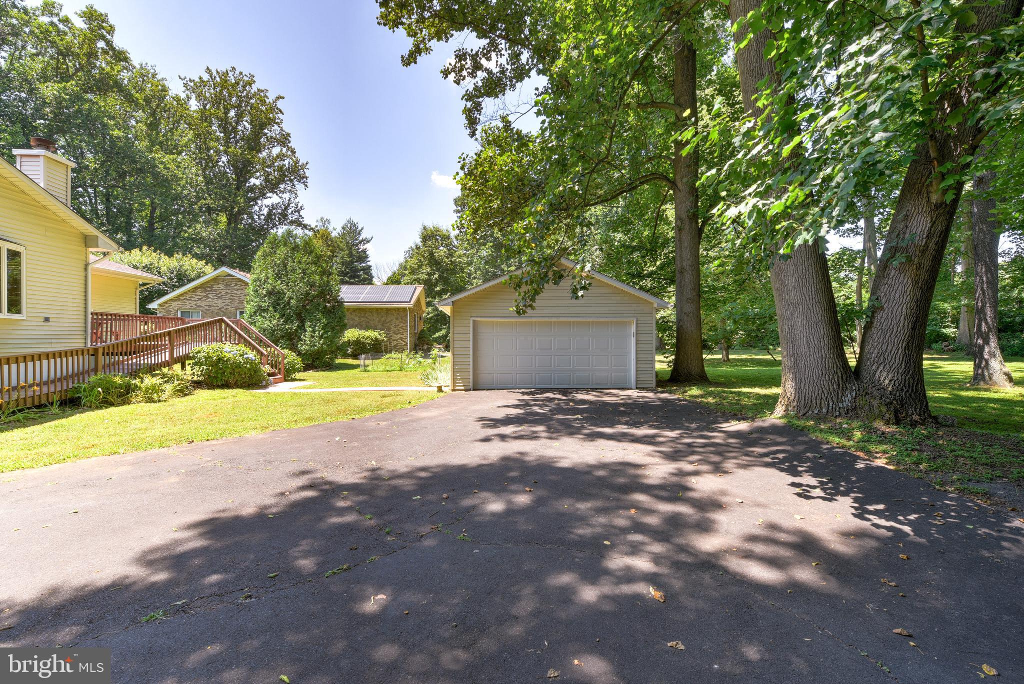 706 River Road Ewing, NJ 08628 - Photo 40 of 47 Detached Garage