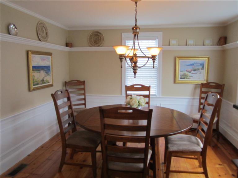 65 Bone Hill Road Barnstable, MA 02675 - Photo 13 of 34 a view of a dining room with furniture
