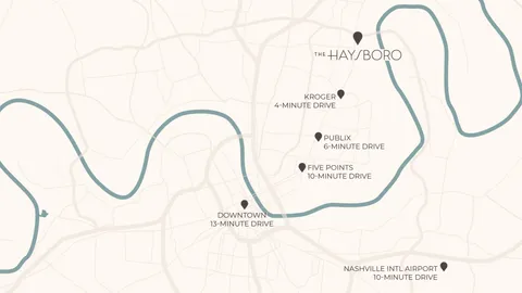 $250,000 | 1090 Haysboro Avenue, Unit 109, Nashville, TN 37216