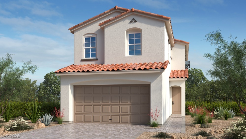 653 Semitone Lane Henderson, NV 89015 - Photo 1 of 23 Aspen Rendering