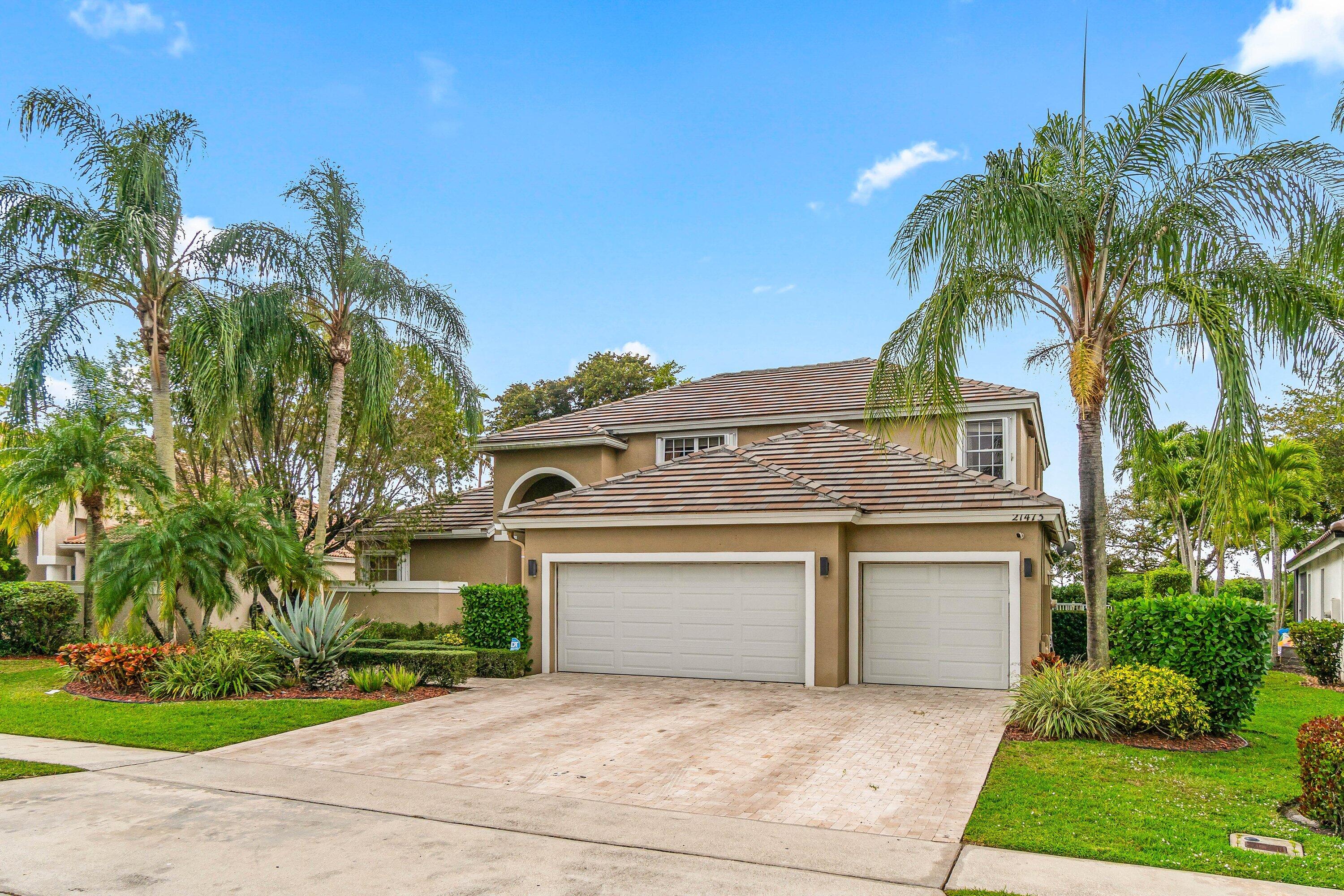 21473 Halstead Drive Boca Raton, FL 33428 - Photo 2 of 45 002-21473HalsteadDrive-BocaRaton-FL-3342