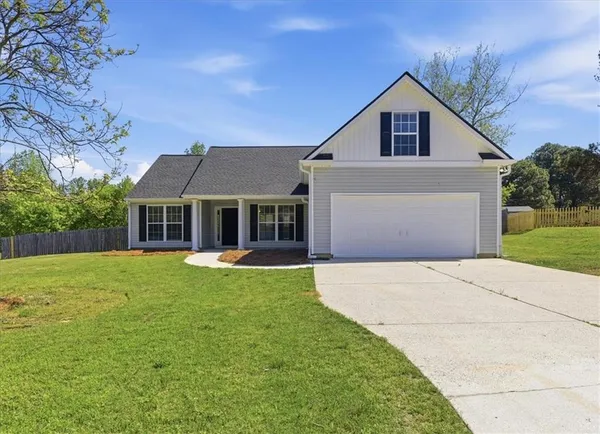 $325,000 | 603 McDowell Lane, Bethlehem, GA 30620