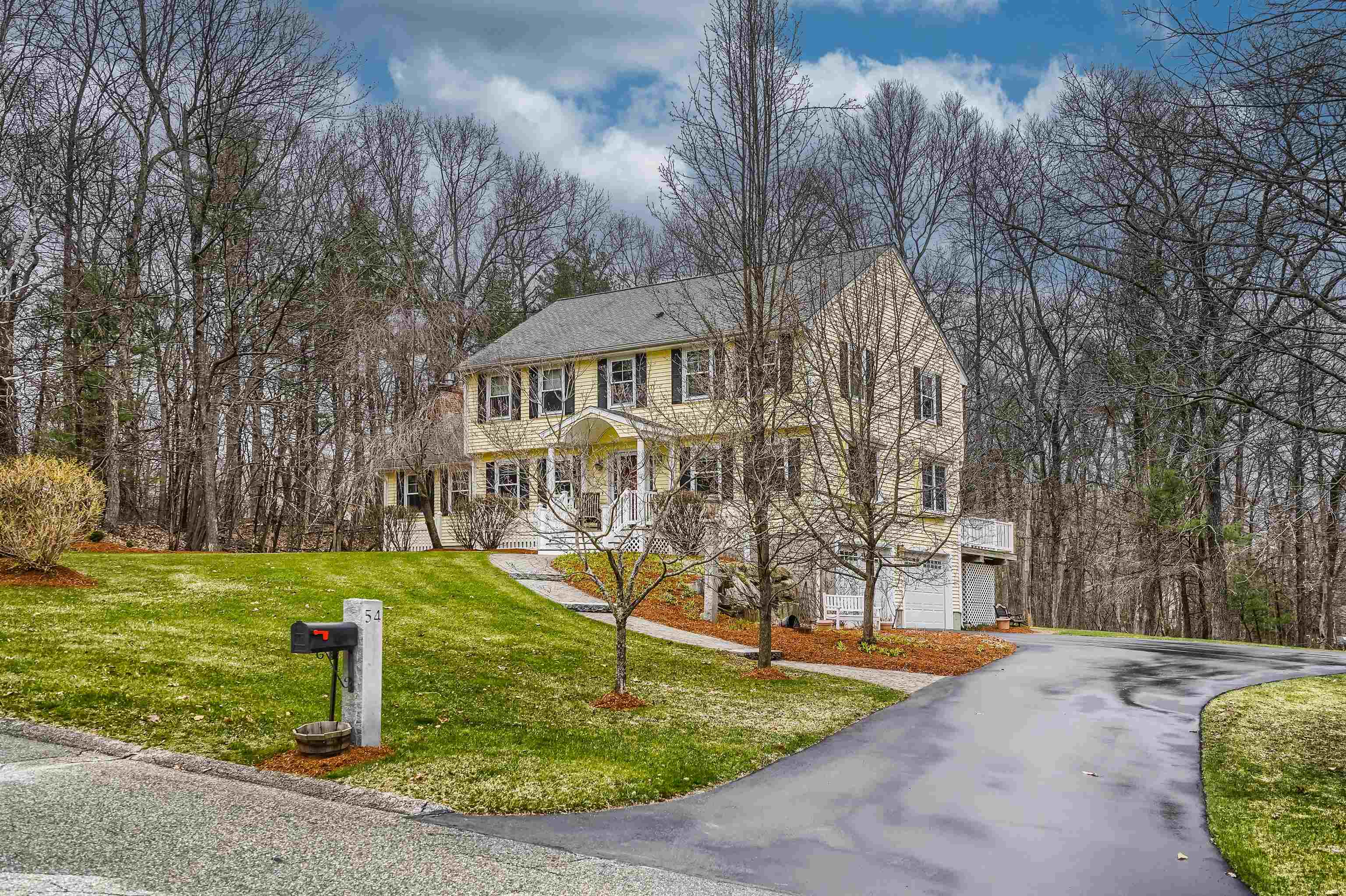 54 Dahl Road Merrimack, NH 03054 - Photo 29 of 31