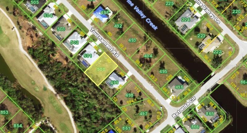 8 Tournament Road Rotonda West, FL 33947 - Photo 3 of 4 Gallery Image 3