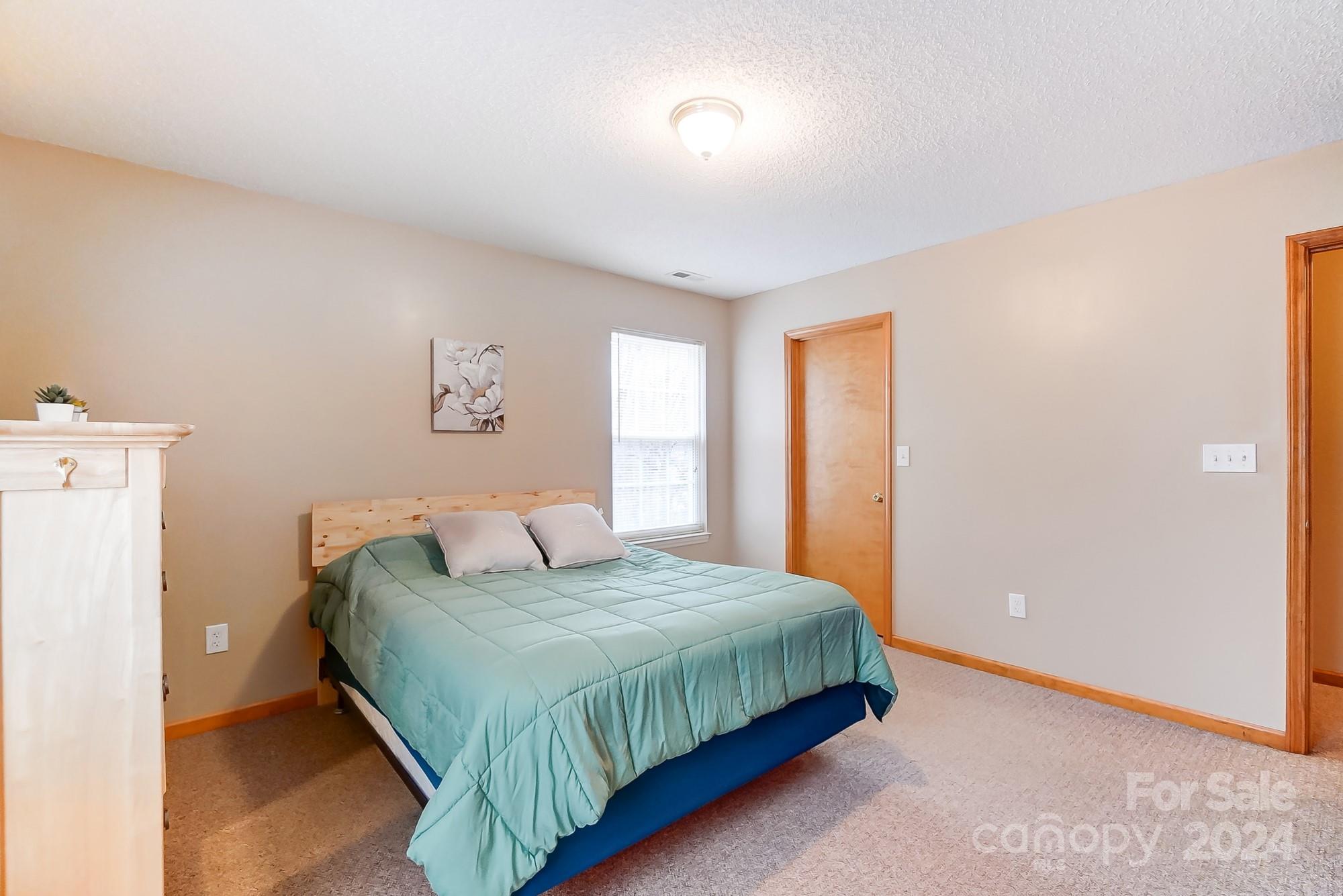 5312 Addison Road Waxhaw, NC 28173 - Photo 21 of 48 a bedroom with a bed and window