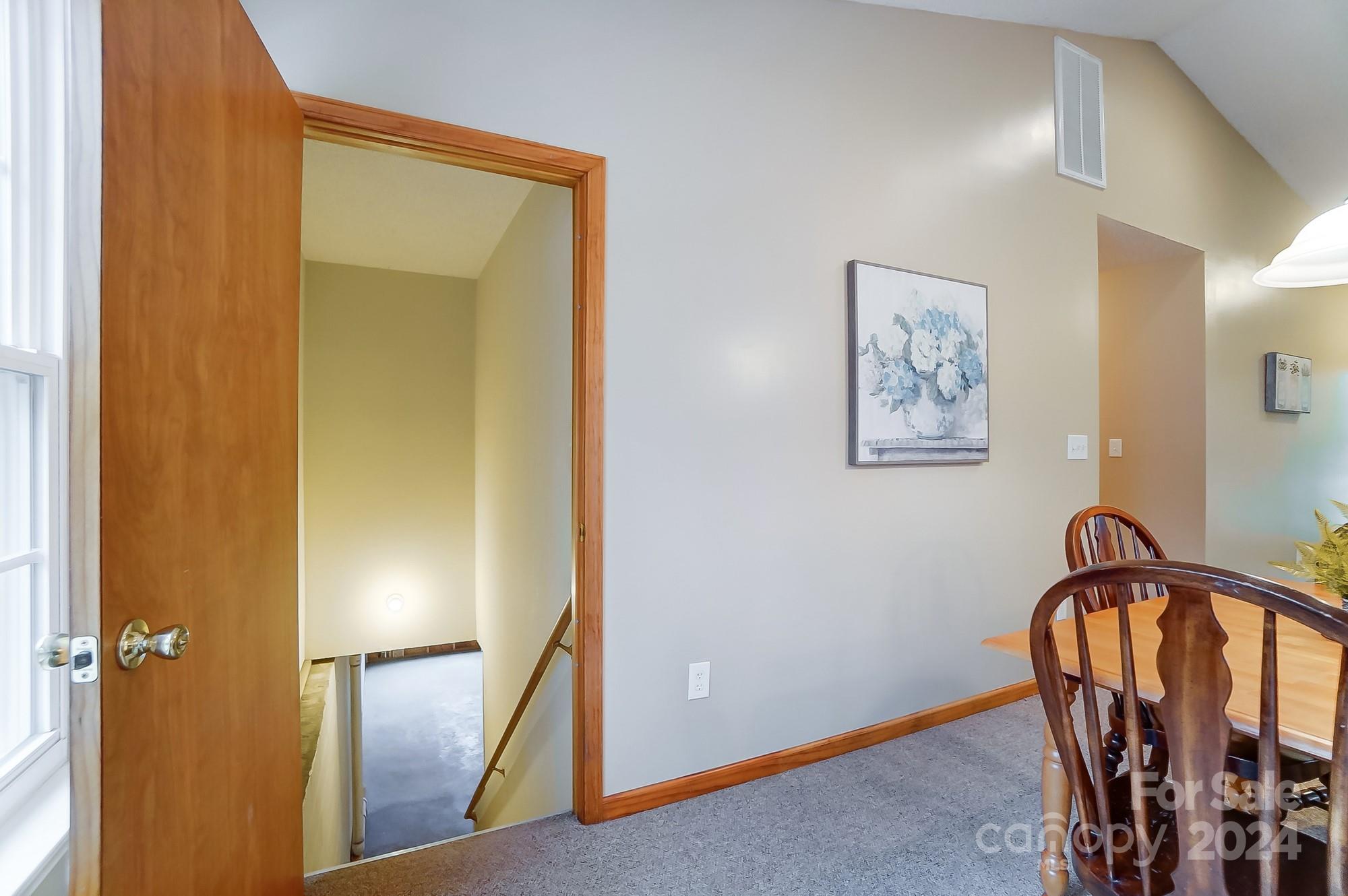 5312 Addison Road Waxhaw, NC 28173 - Photo 33 of 48 a view of a hallway with interior of the house