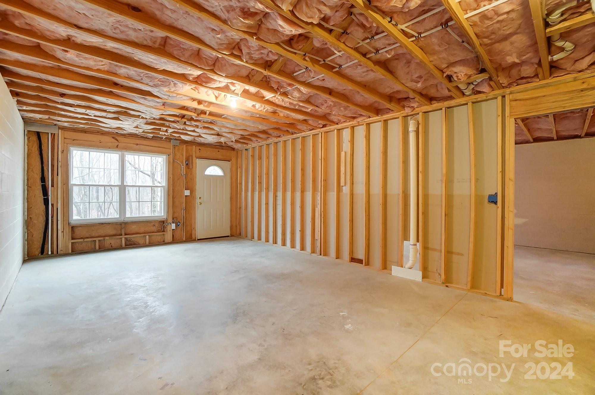 5312 Addison Road Waxhaw, NC 28173 - Photo 34 of 48 a view of an empty room with a window