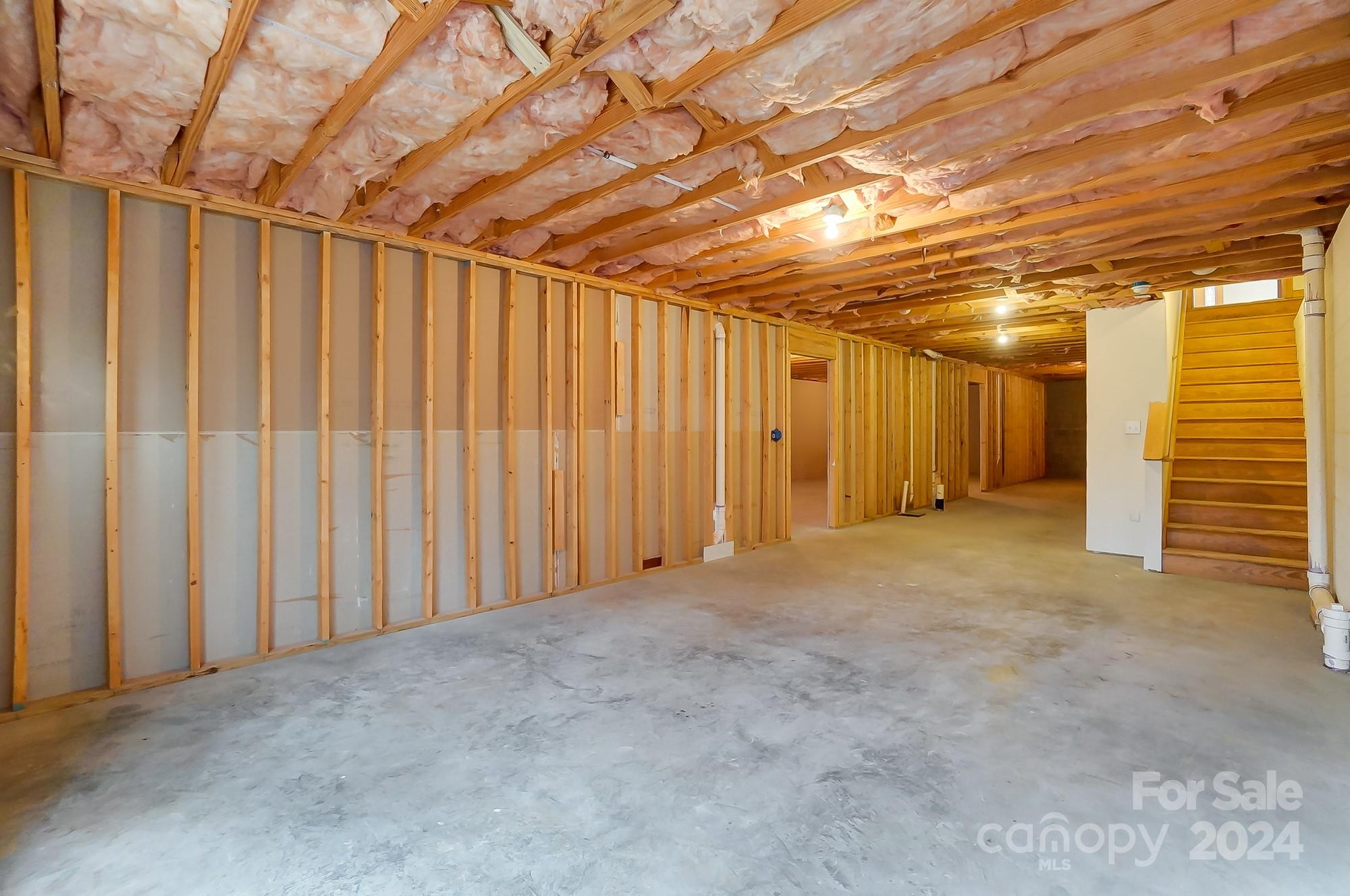5312 Addison Road Waxhaw, NC 28173 - Photo 35 of 48 a view of an empty room