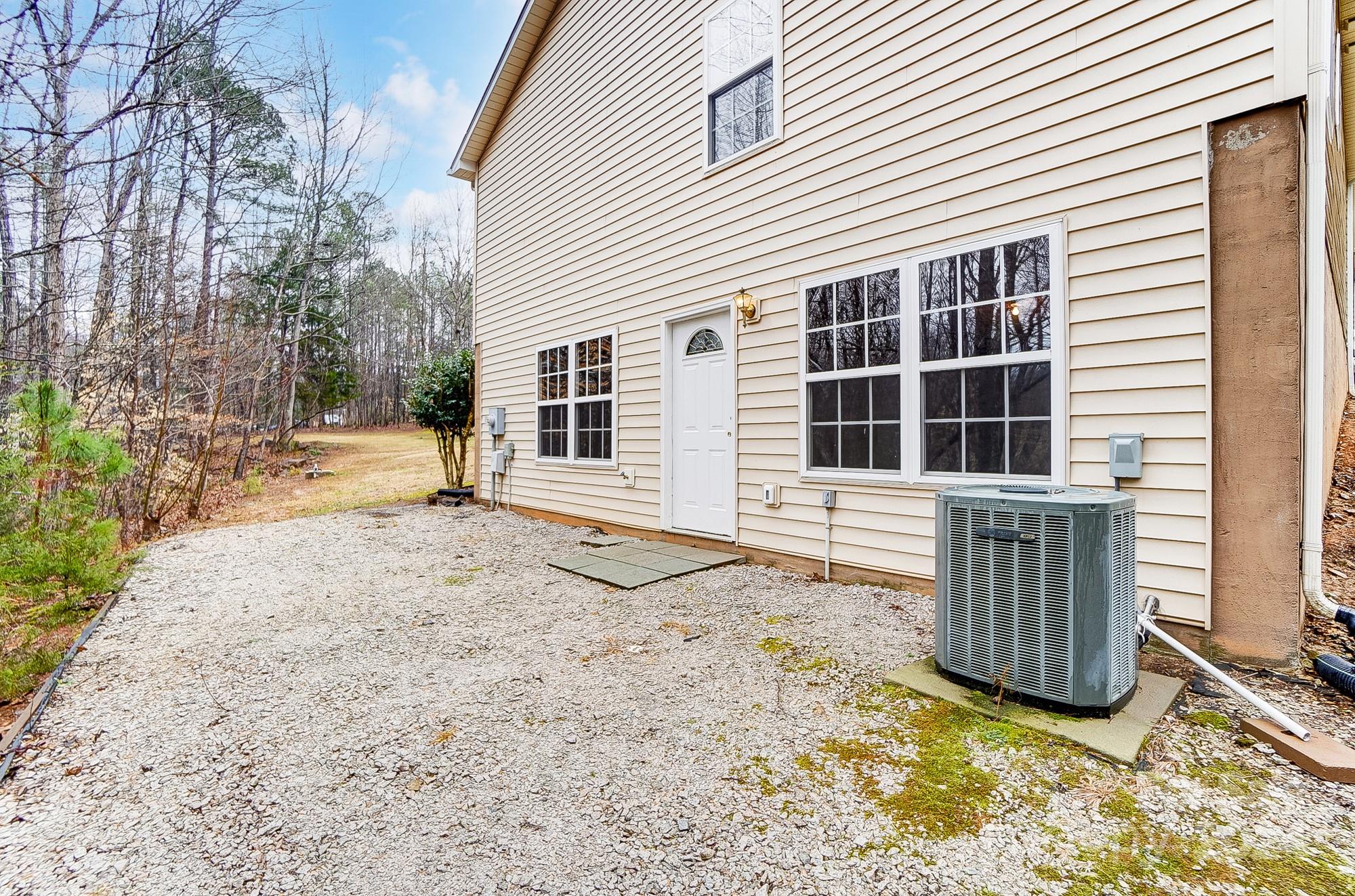 5312 Addison Road Waxhaw, NC 28173 - Photo 40 of 48 a view of a house with a sink and wooden fence