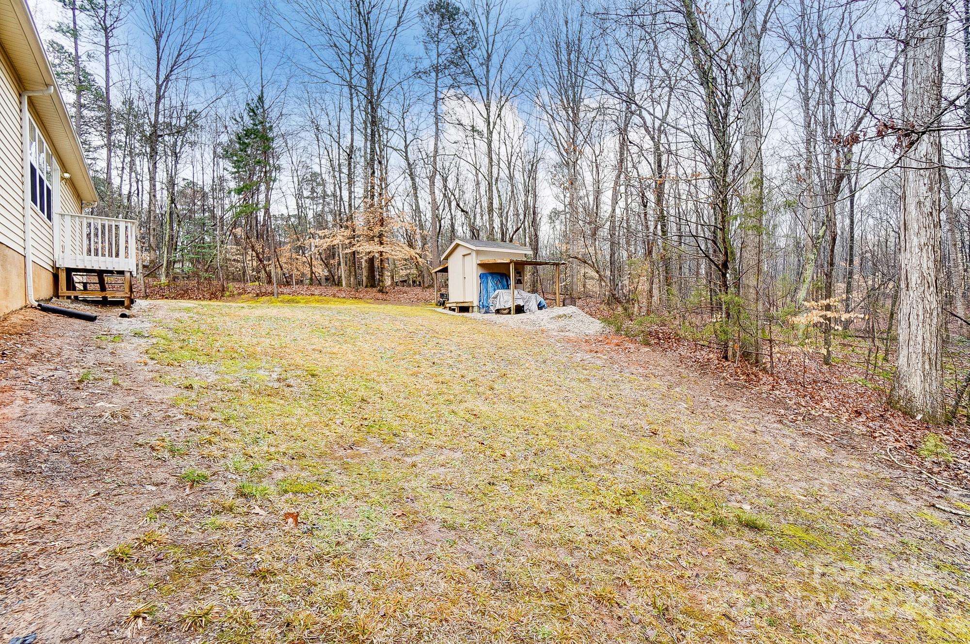 5312 Addison Road Waxhaw, NC 28173 - Photo 45 of 48 a house with trees in front of it