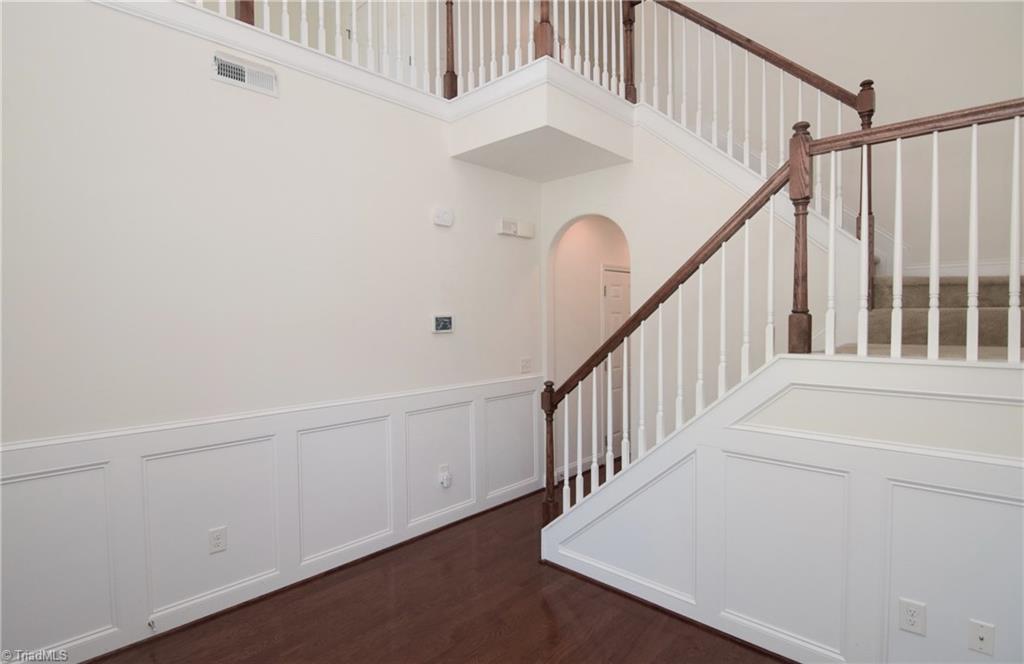 3476 Basalt Court High Point, NC 27265 - Photo 2 of 30 An immaculate, elegant townhome in the perfect location. An easy commute! Nearby restaurants, shops, entertainment.