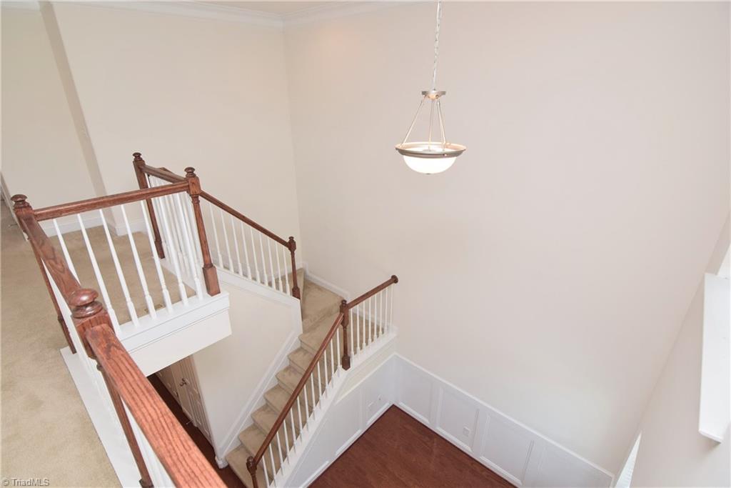 3476 Basalt Court High Point, NC 27265 - Photo 17 of 30 Open landing!
