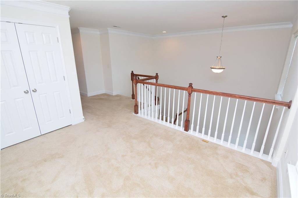 3476 Basalt Court High Point, NC 27265 - Photo 18 of 30 The sunny loft could also be used as an office