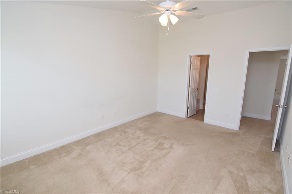 3476 Basalt Court High Point, NC 27265 - Photo 25 of 30 Master bedroom