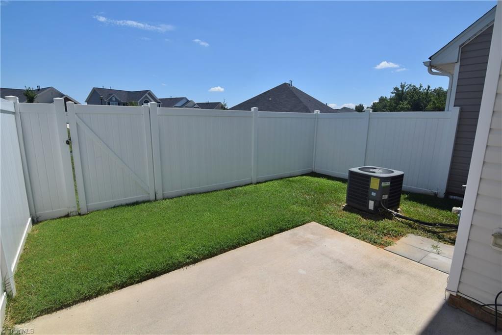 3476 Basalt Court High Point, NC 27265 - Photo 28 of 30 Your oasis - a privacy fenced yard!