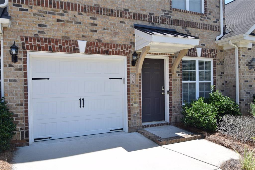 3476 Basalt Court High Point, NC 27265 - Photo 30 of 30 Beautifully landscaped community! A covered front entry porch welcomes you and your guests.